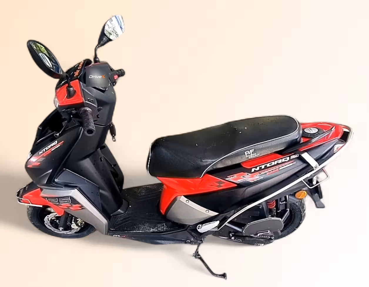TVS Ntorq 125 Race Edition
