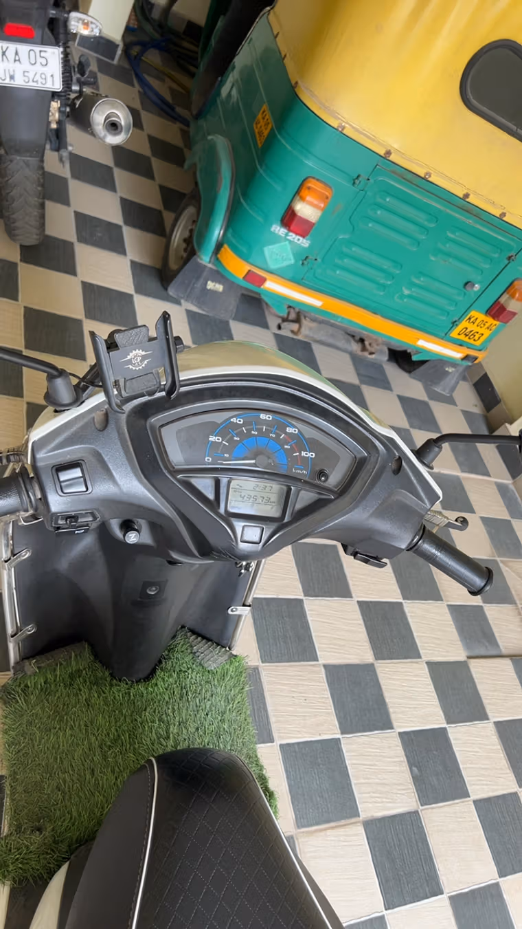 Honda Activa 5G 110 DLX