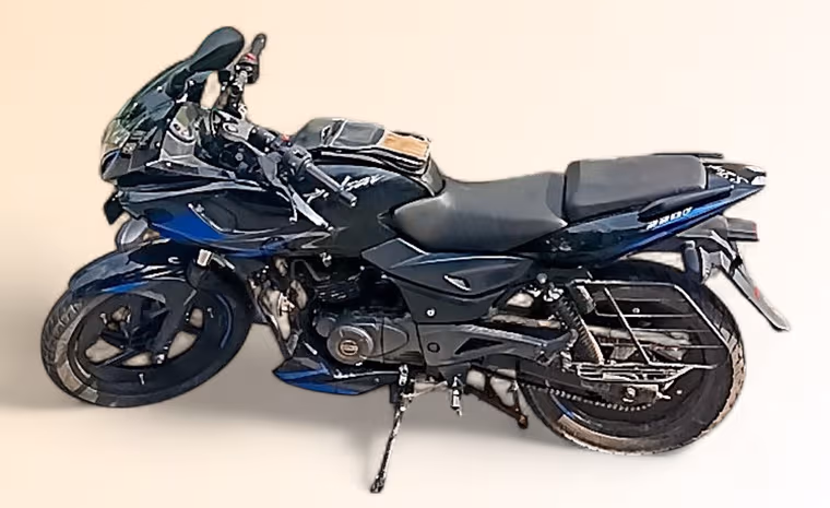 Bajaj Pulsar 220F ABS