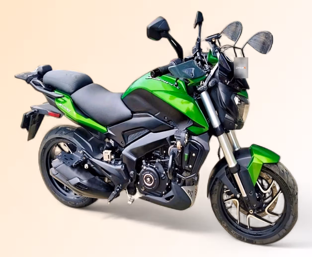 Bajaj Dominar 400