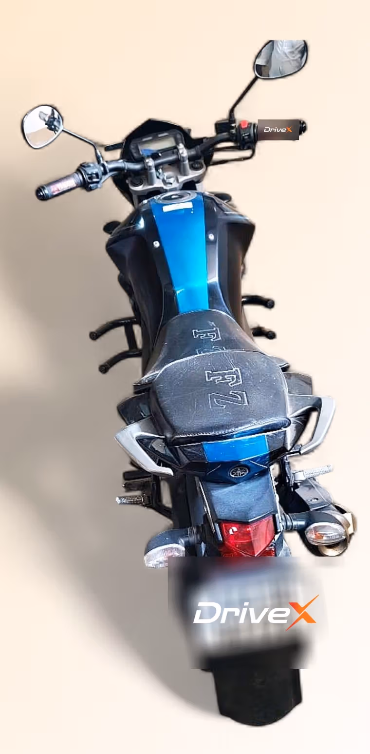 Yamaha FZS FI V4 STD