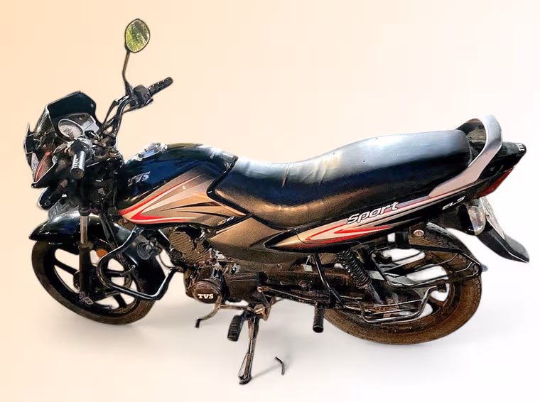 TVS Sport ES