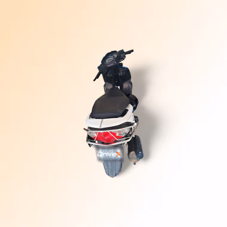 Honda DIO 125 DLX