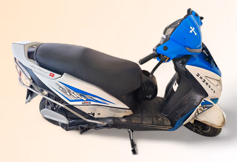 Honda DIO 125 DLX