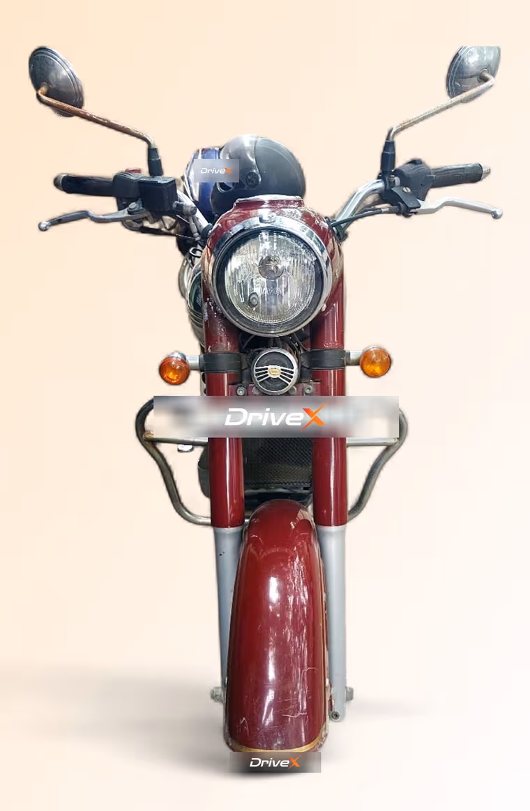 Jawa Forty Two ABS