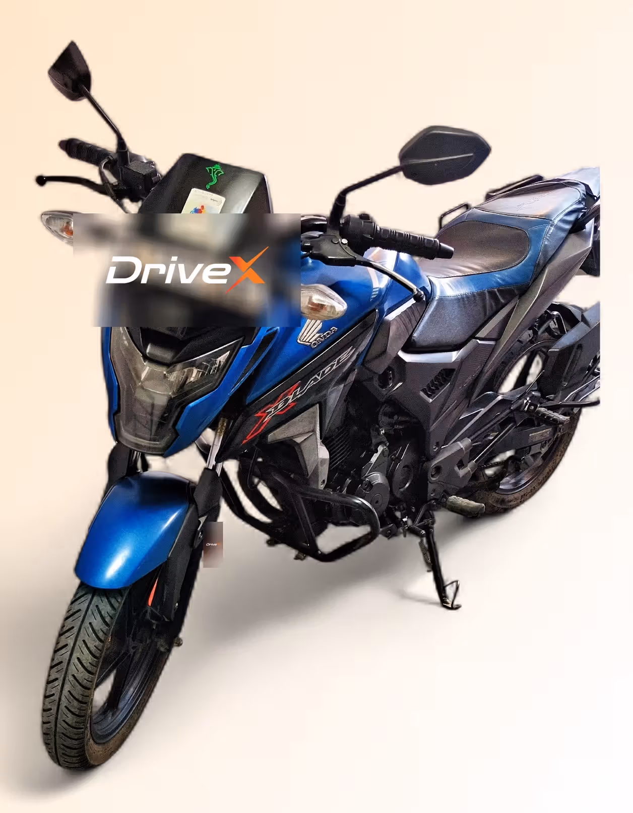 Honda X Blade DX