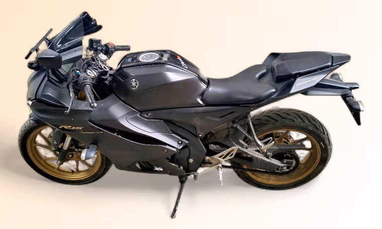 Yamaha YZF R15