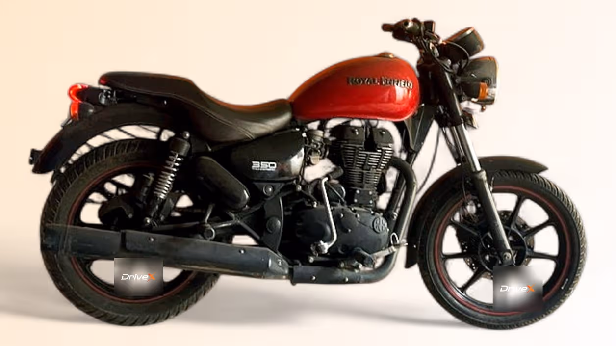 Royal Enfield Thunderbird X 350 ABS