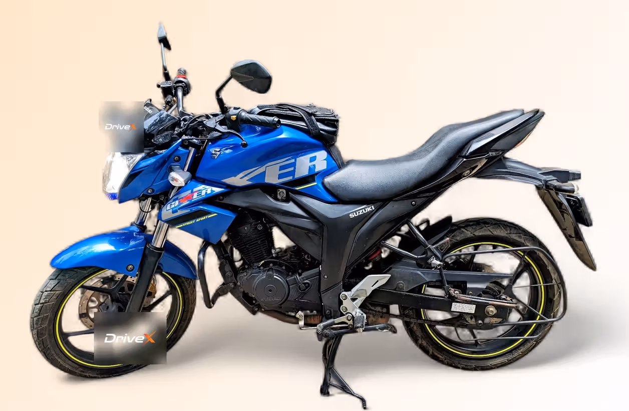 Suzuki Gixxer 150 ABS