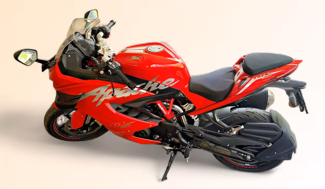 TVS Apache RR 310