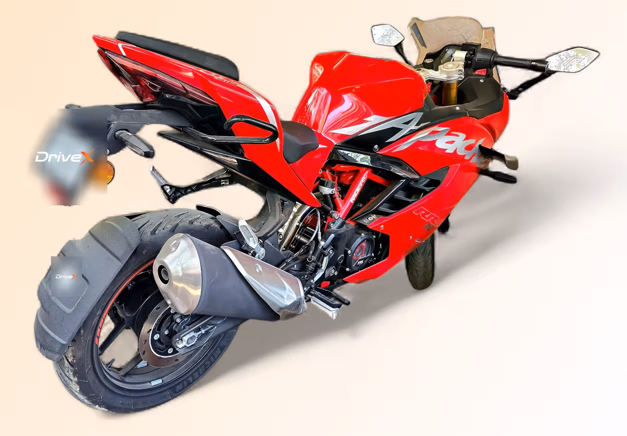 TVS Apache RR 310
