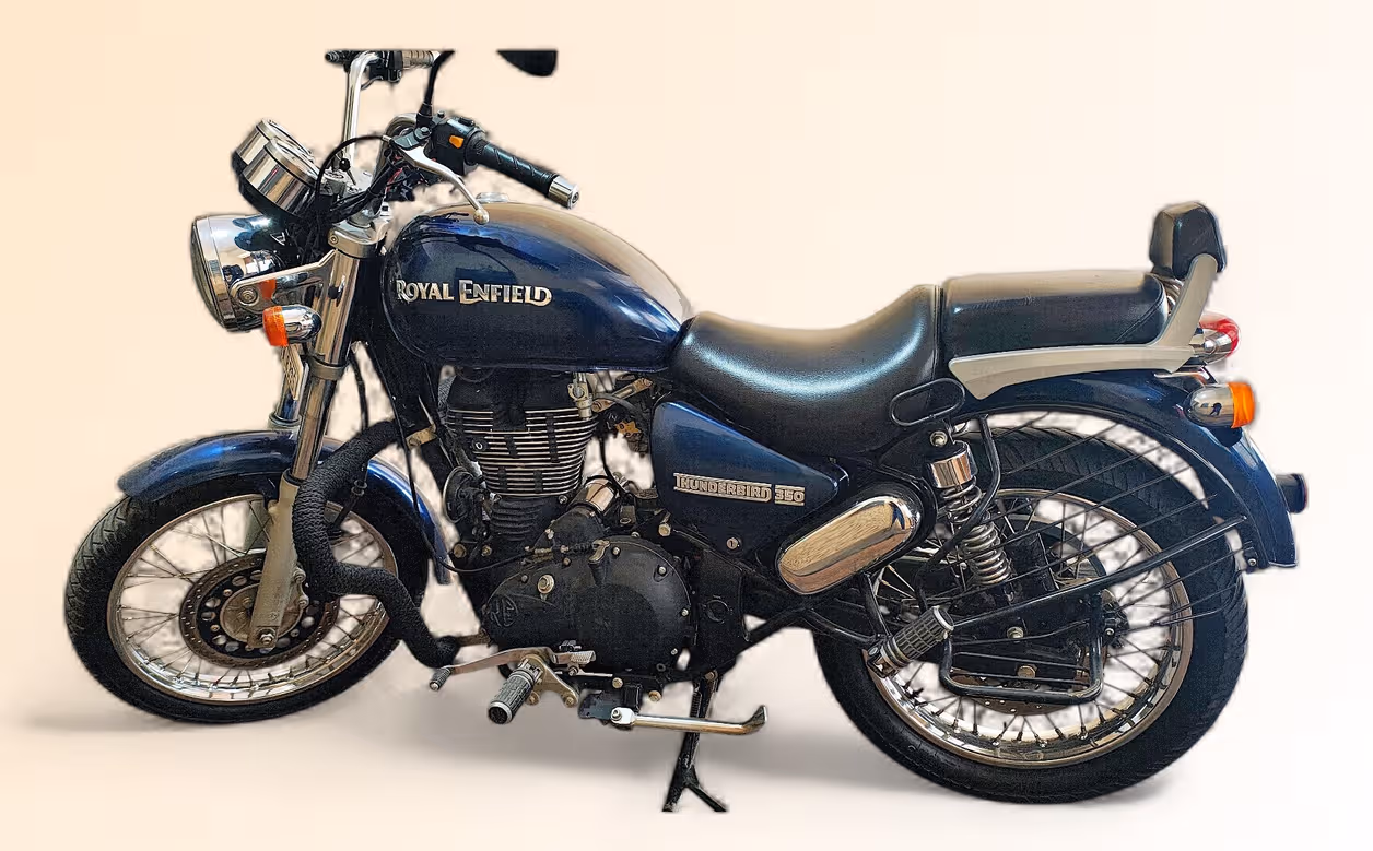 Royal Enfield Thunderbird 350