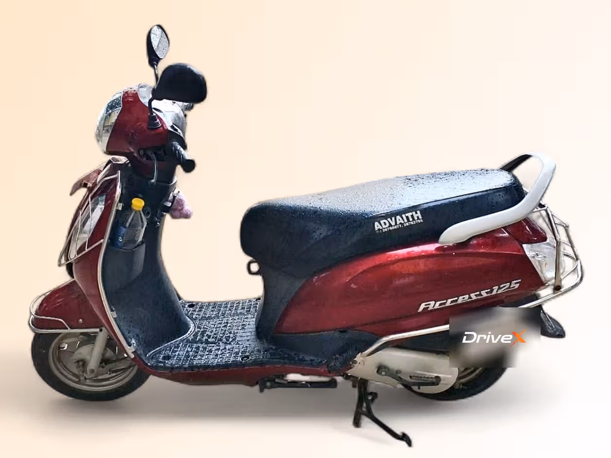 Suzuki Access 125