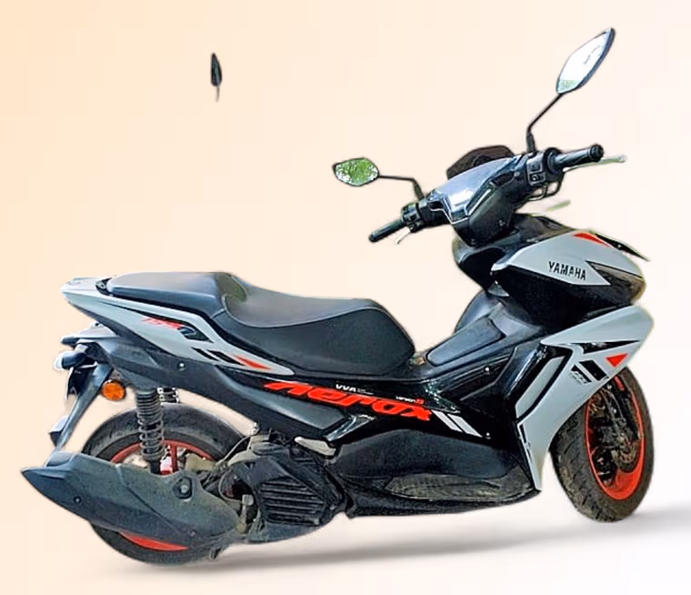 Yamaha Aerox 155 Standard