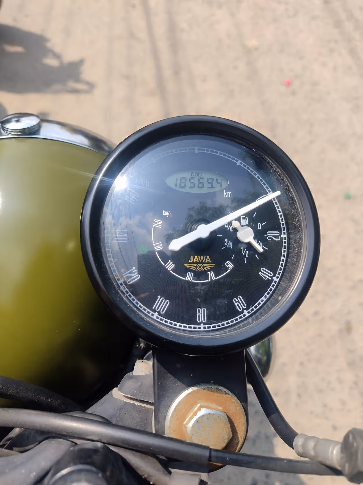 Jawa Forty Two ABS