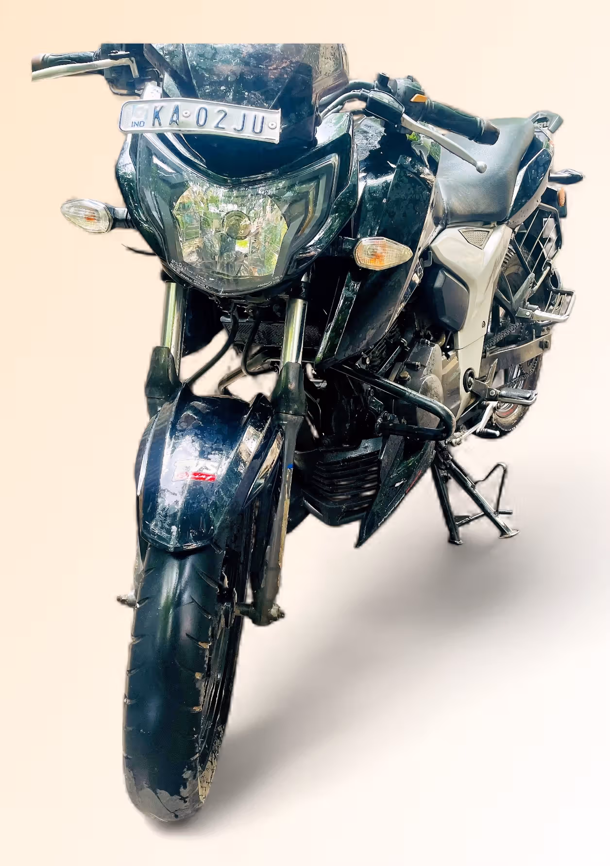 TVS Apache RTR 160