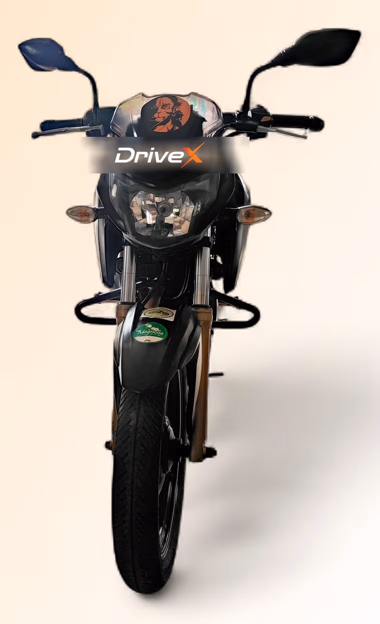 TVS Apache RTR 200 4V