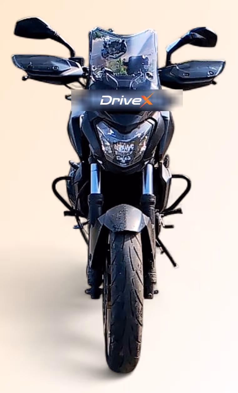 Bajaj Dominar 400