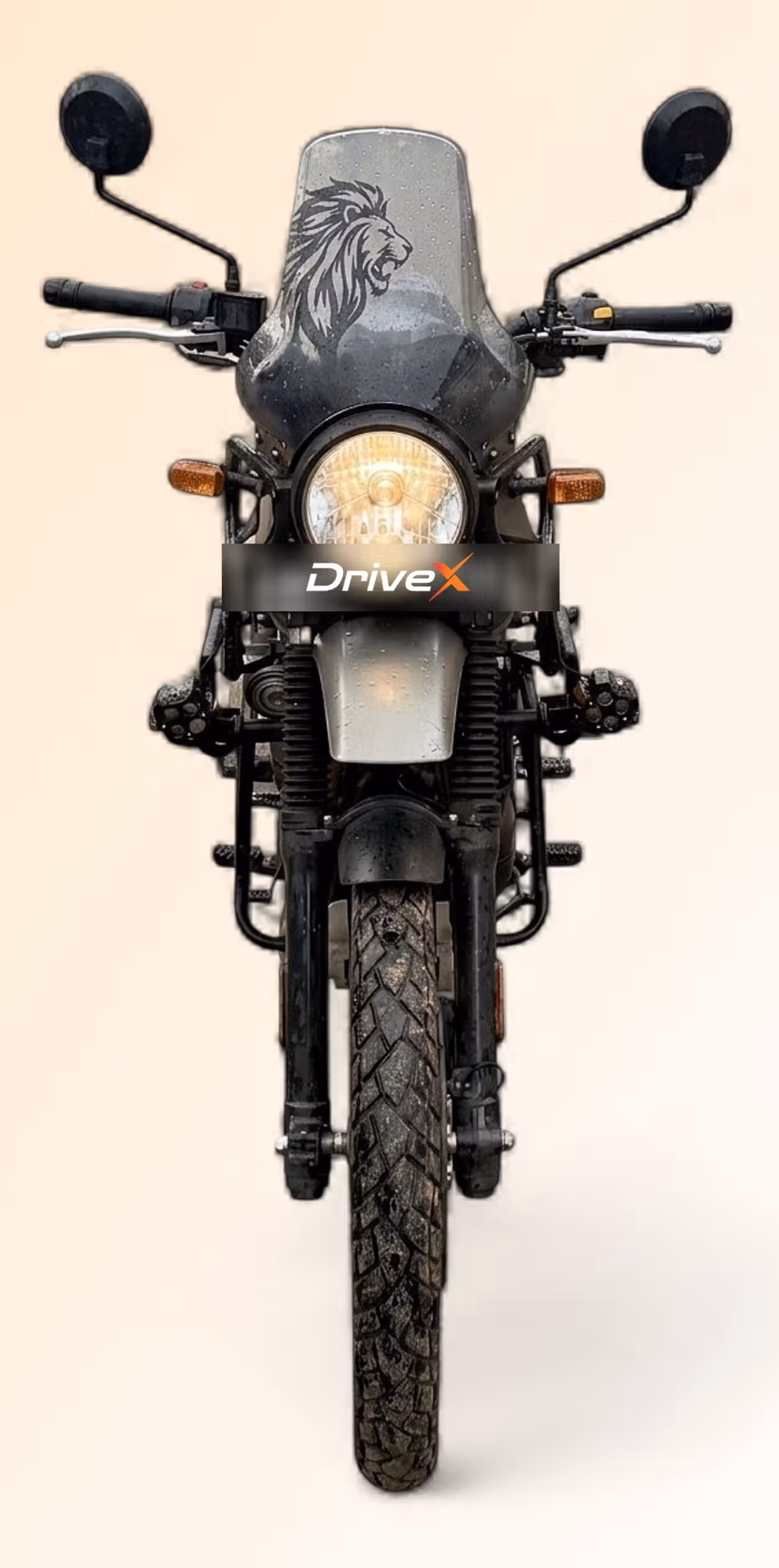 Royal Enfield Himalayan 410 FI ABS