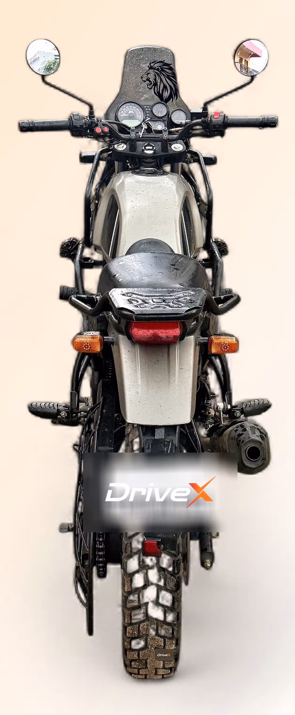 Royal Enfield Himalayan 410 FI ABS