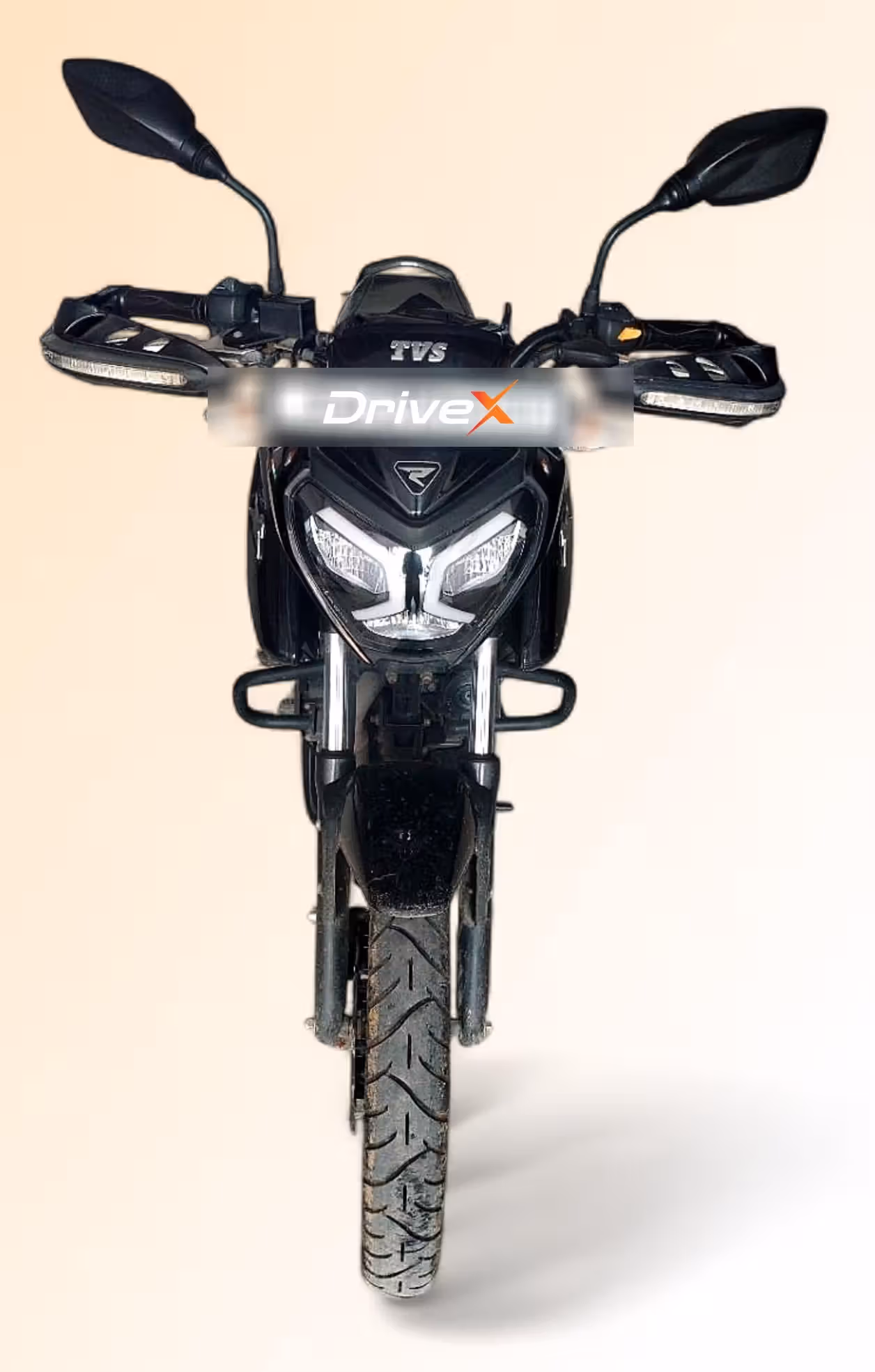 TVS Raider 125 Super Squad Edition