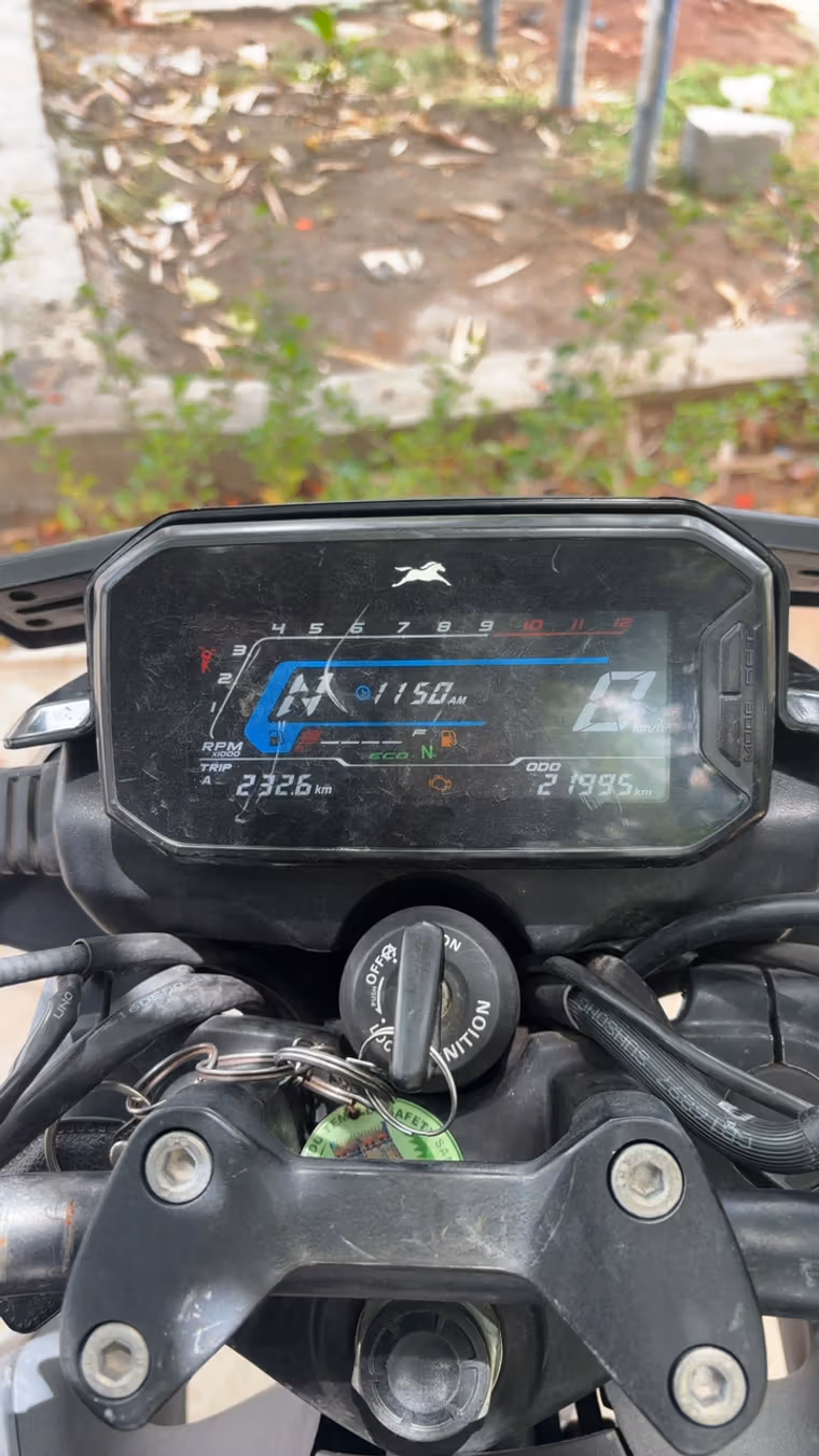 TVS Raider 125 Drum