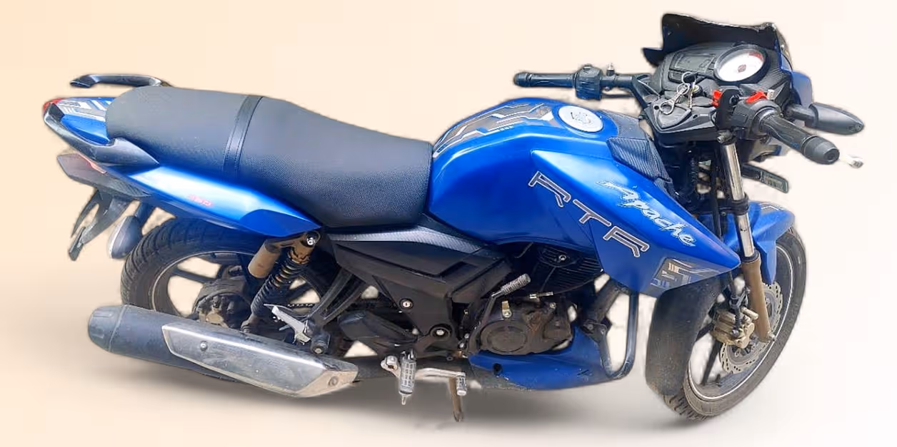TVS Apache RTR 180
