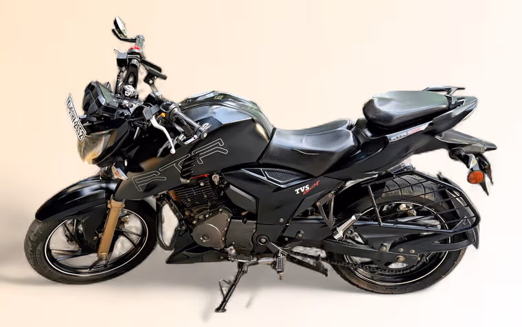 TVS Apache RTR 200 4V