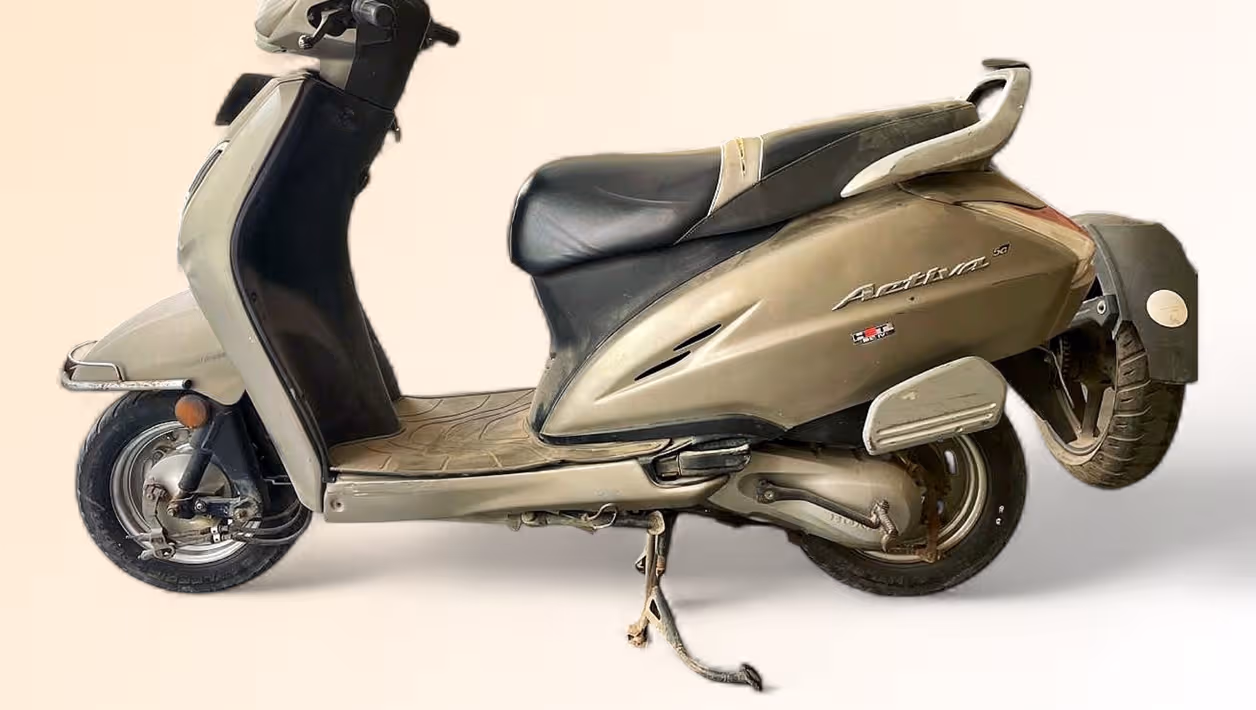 Honda Activa 5G 110 STD
