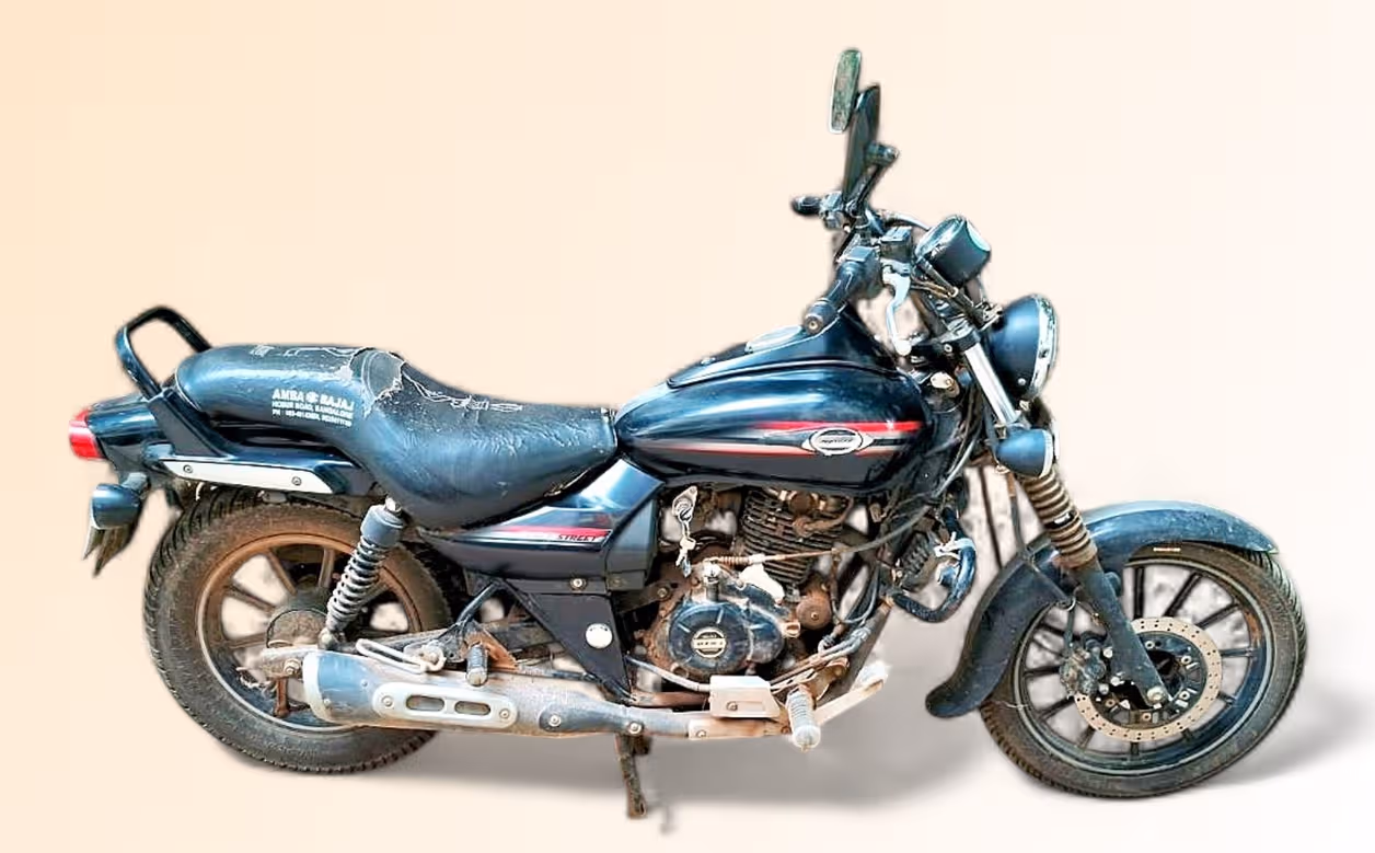 Bajaj Avenger Street 220
