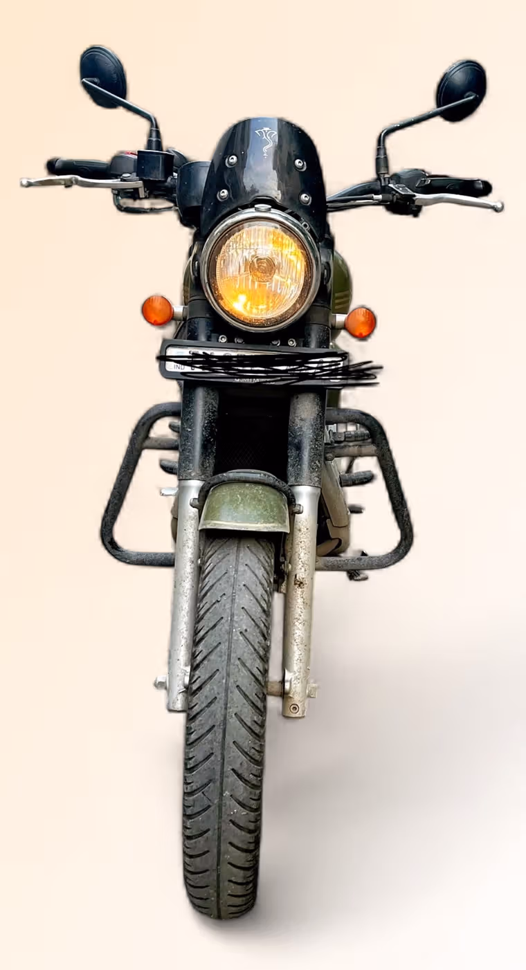 Jawa Forty Two Dual ABS