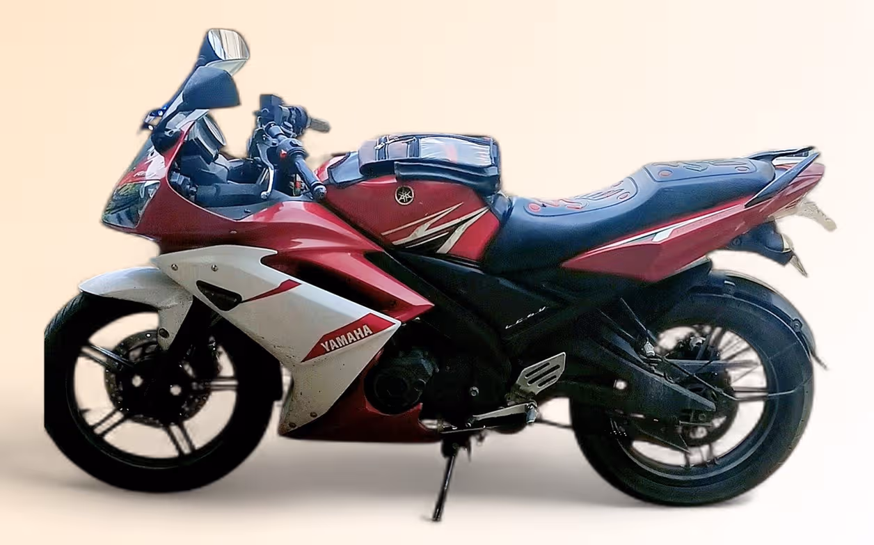 Yamaha YZF R15 S