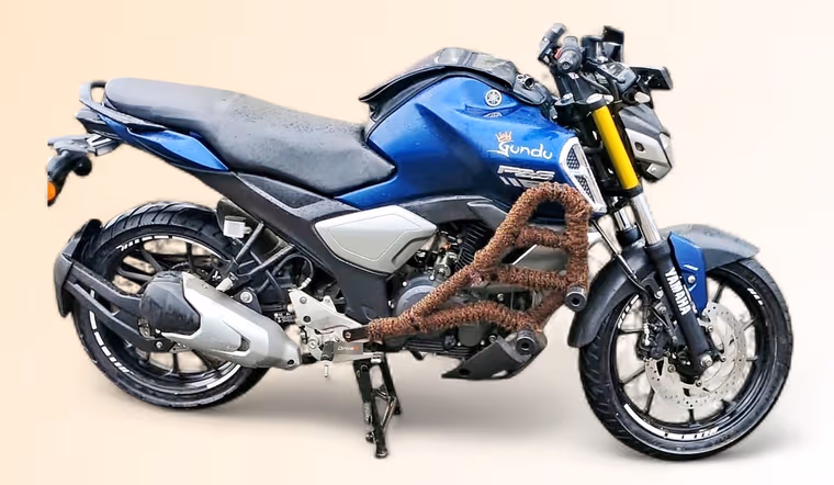 Yamaha FZS
