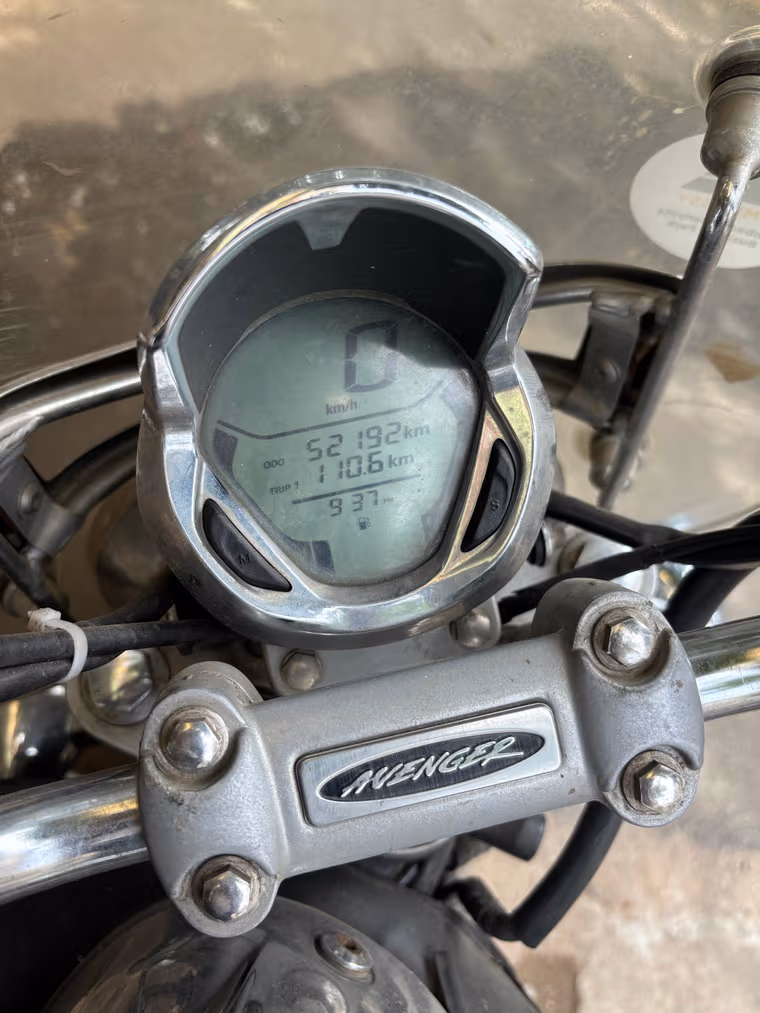 Bajaj Avenger Cruise 220 ABS