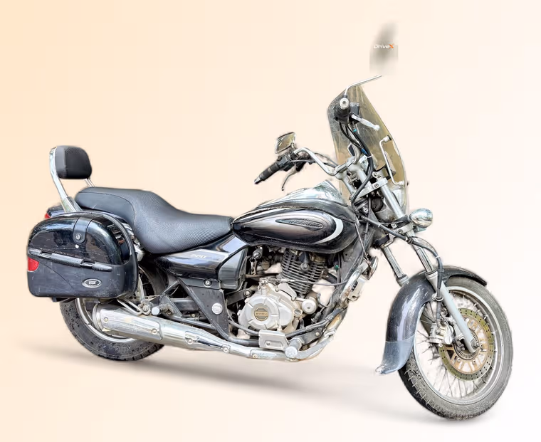 Bajaj Avenger Cruise 220 ABS