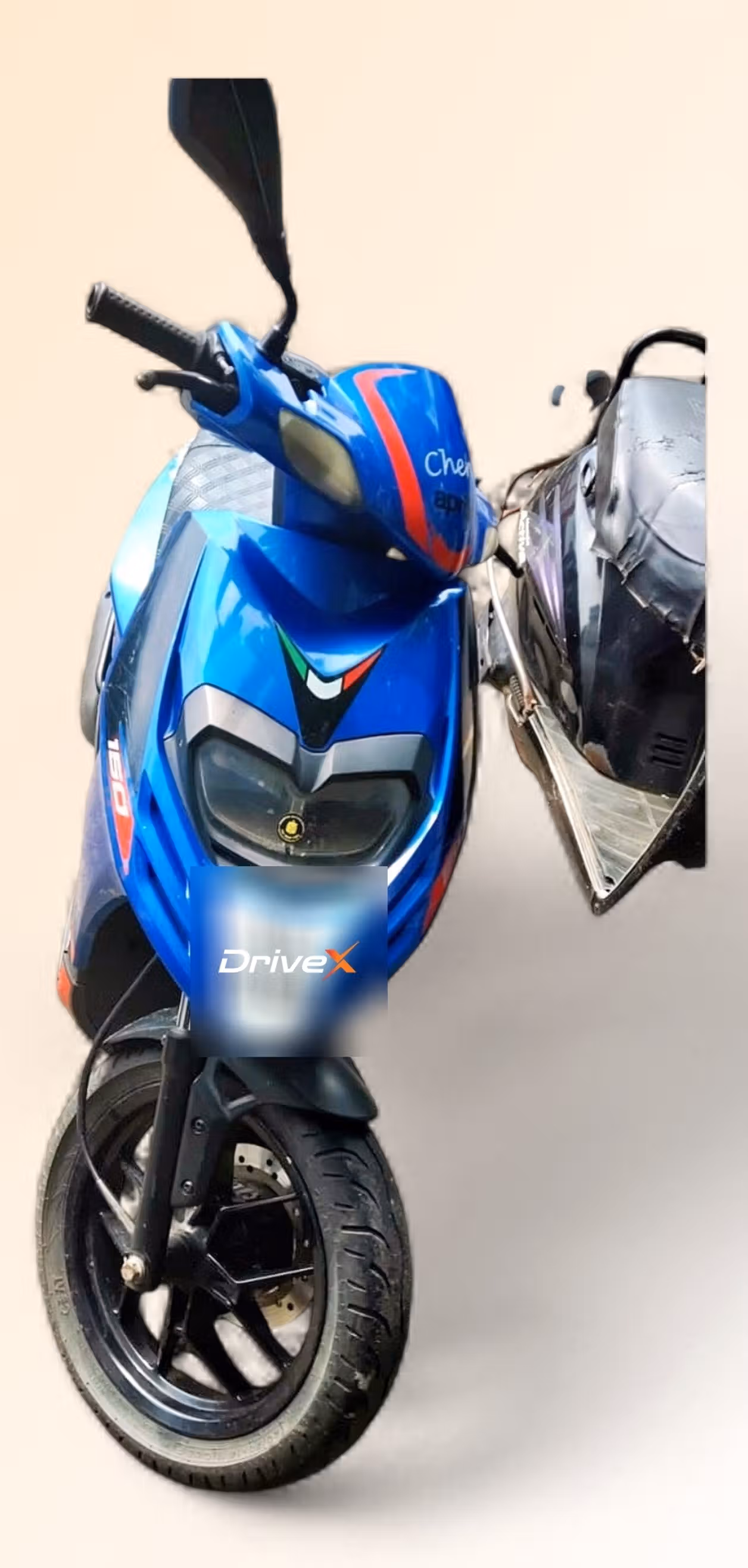 Aprilia SR 125