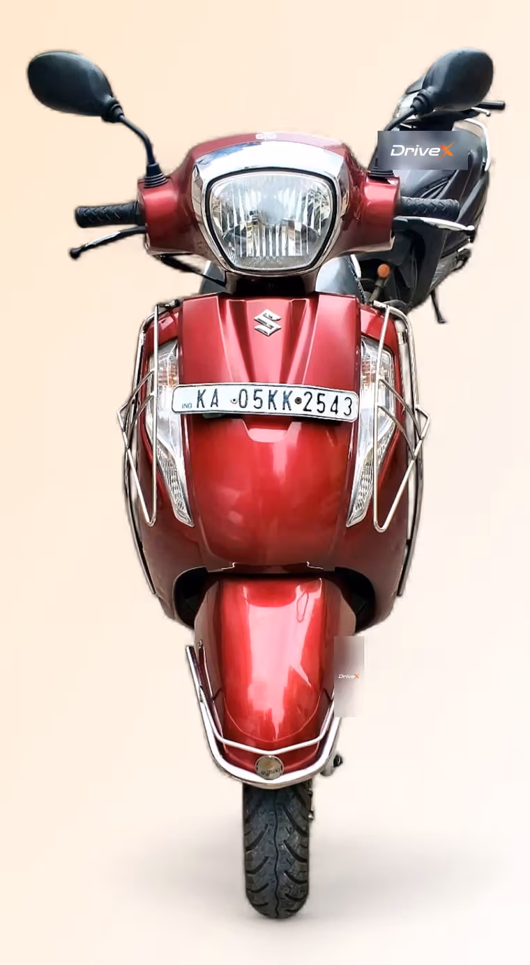 Suzuki Access 125