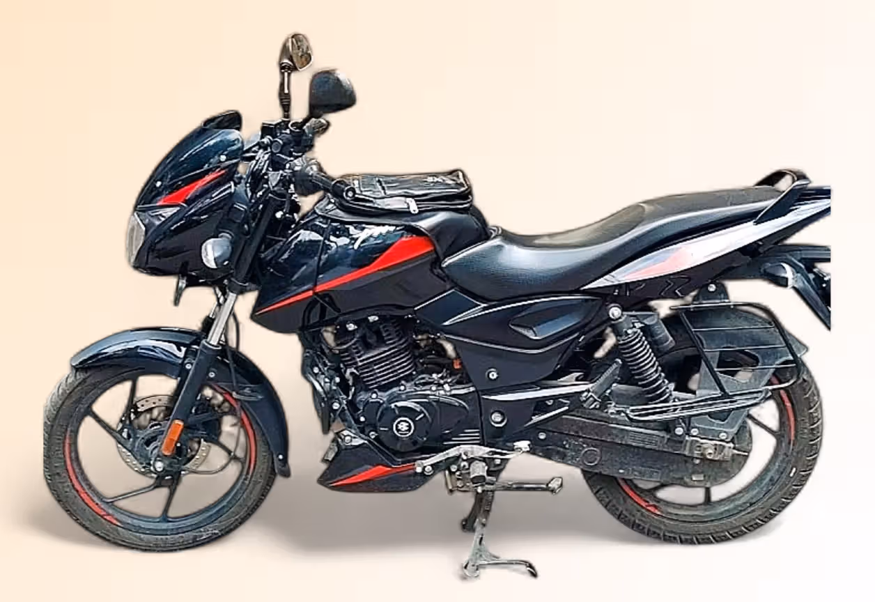 Bajaj Pulsar 125 Drum