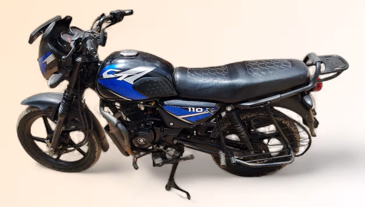 Bajaj CT 110X KS