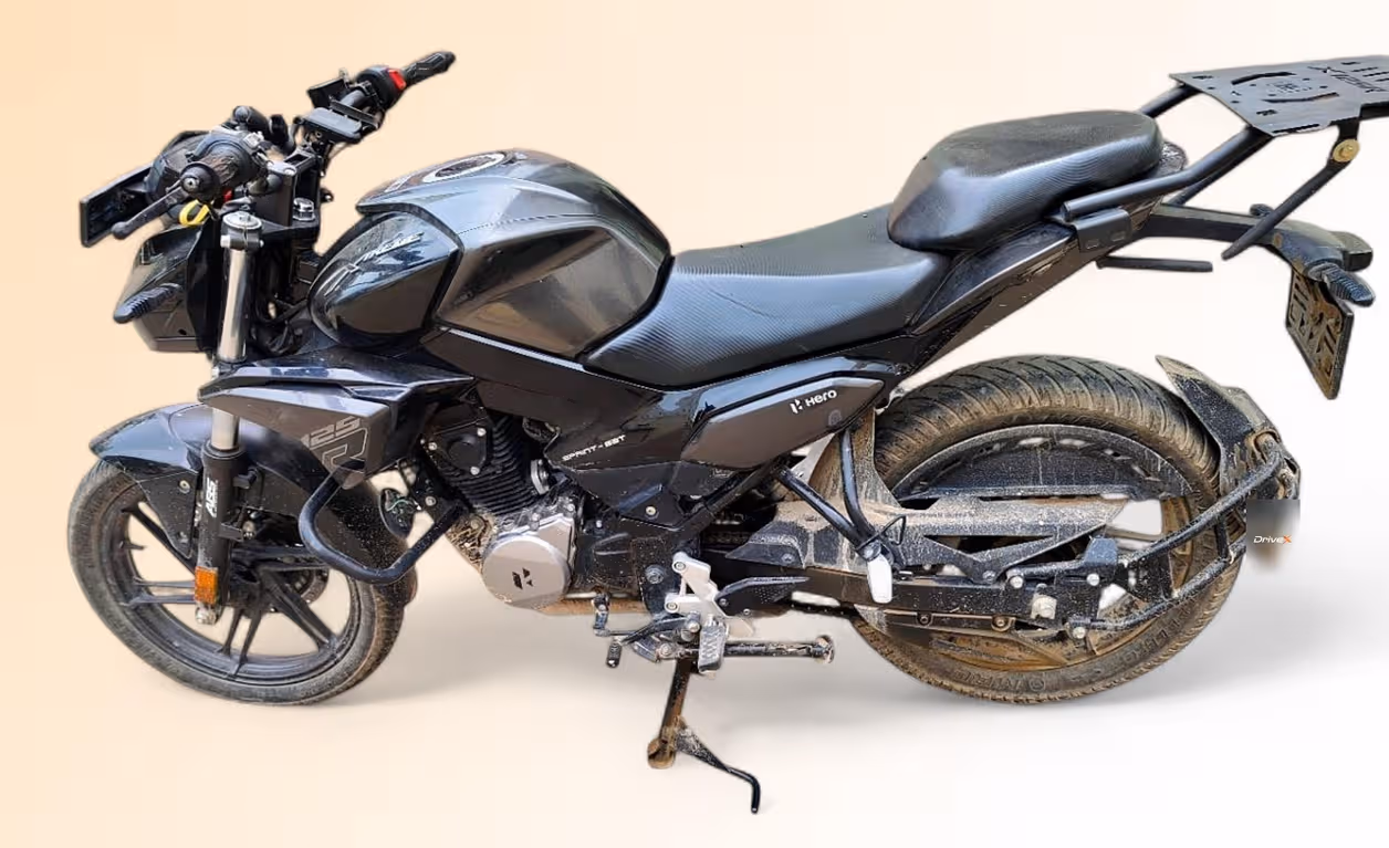 Hero Xtreme 125R ABS