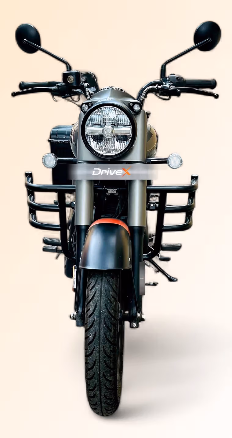 Royal Enfield Classic 350