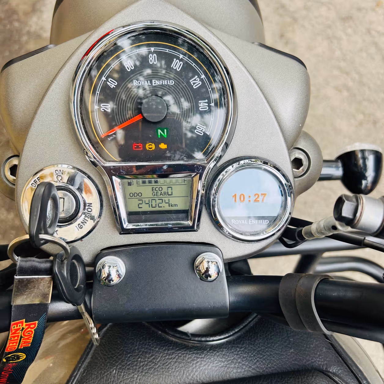 Royal Enfield Classic 350