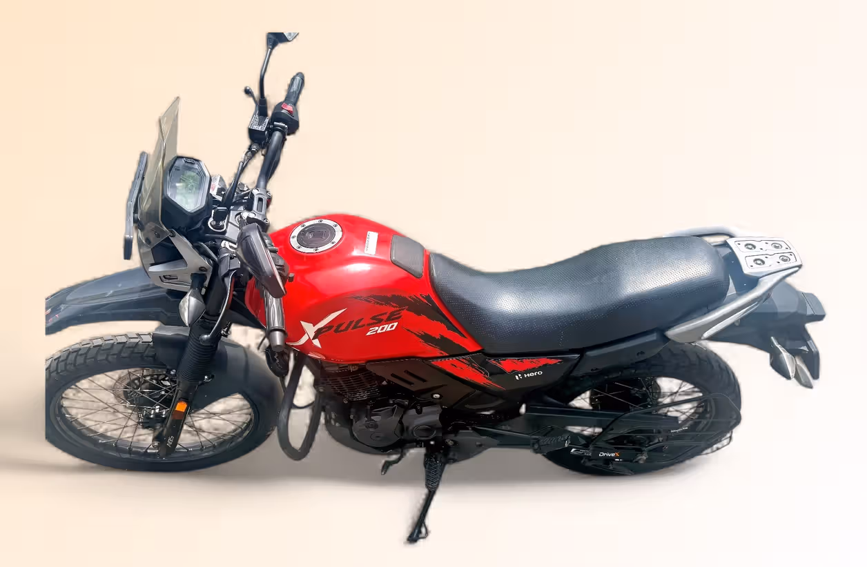 Hero Xpulse 200
