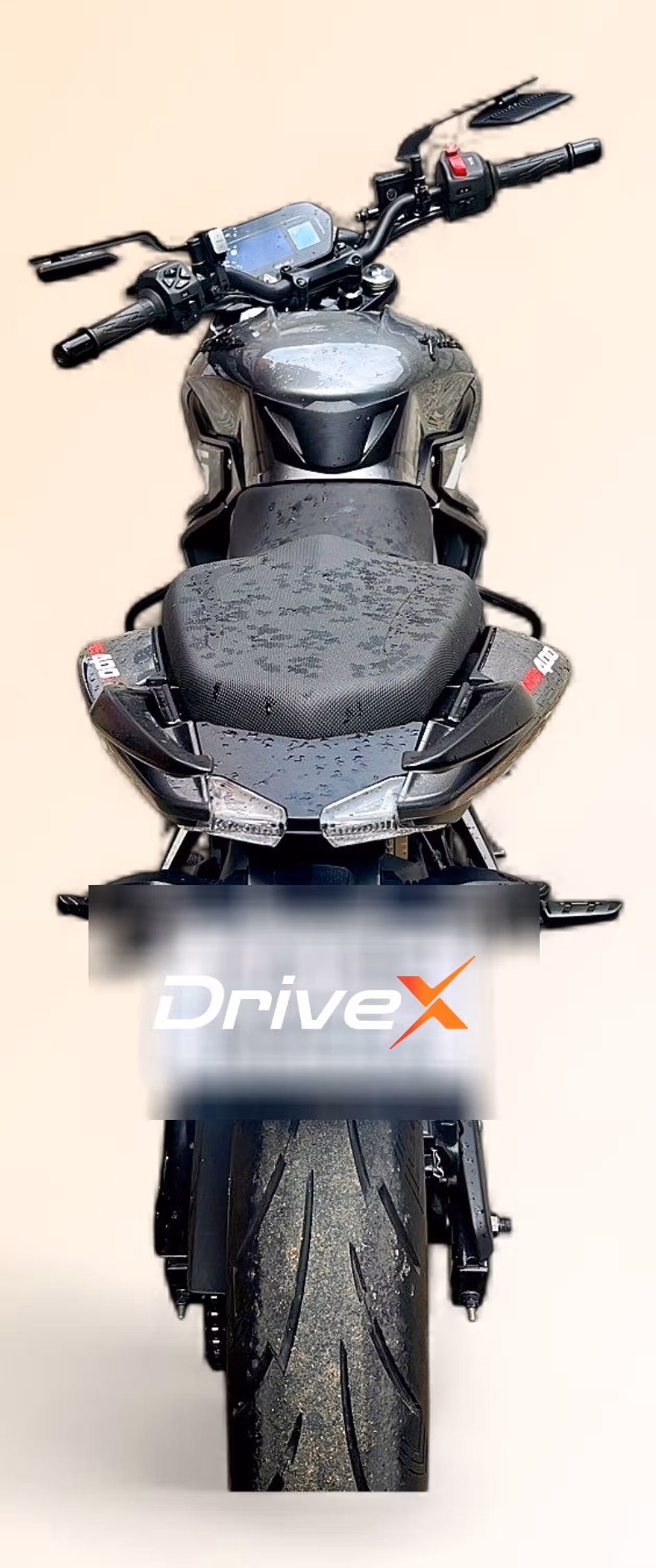 Bajaj Avenger Cruise 220 ABS