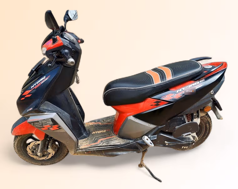 TVS Ntorq 125 Race Edition