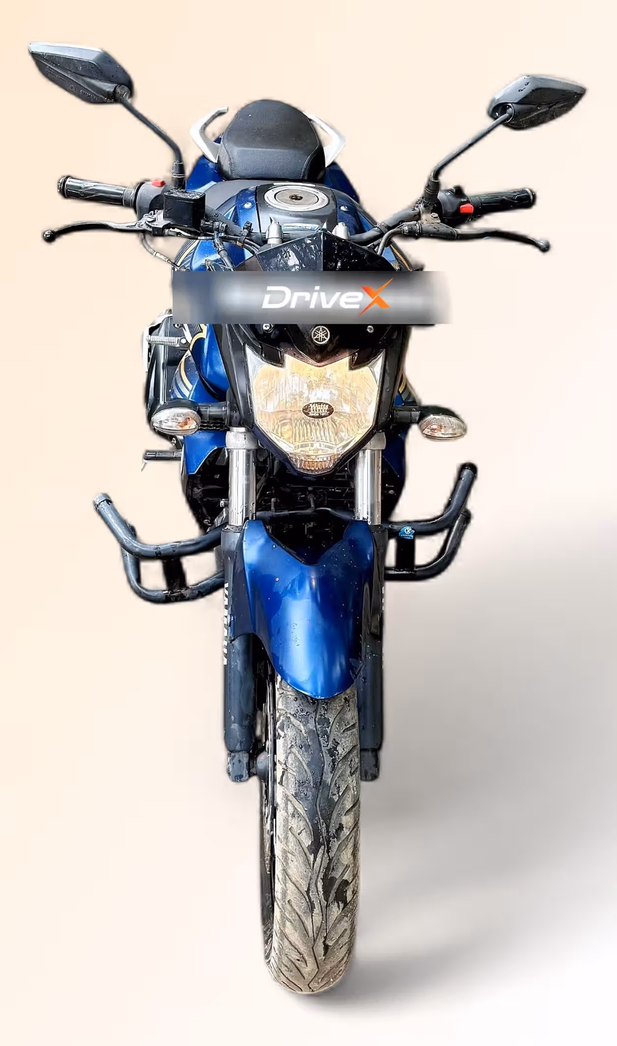 Yamaha FZS FI V4 STD