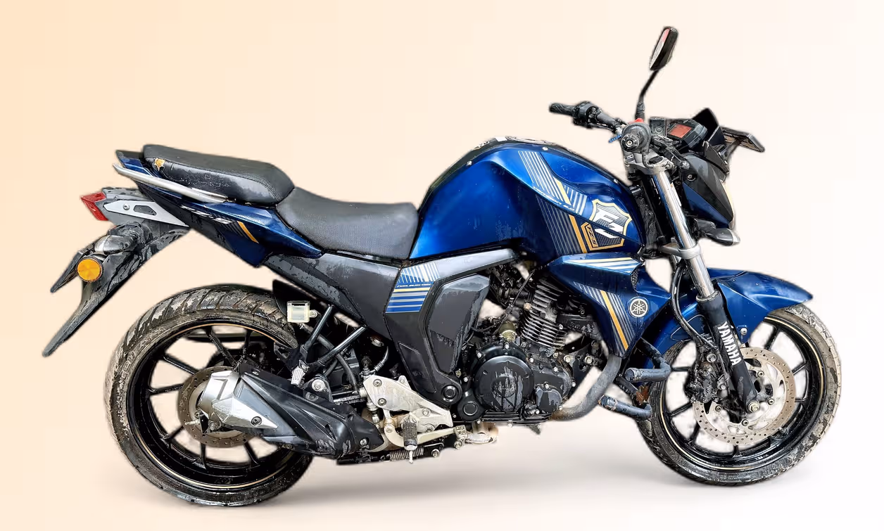 Yamaha FZS FI V4 STD