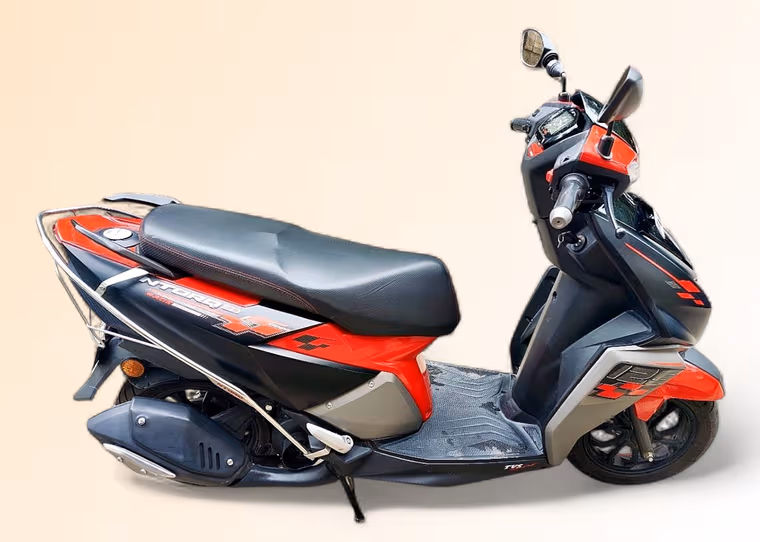 TVS Ntorq 125 Race Edition