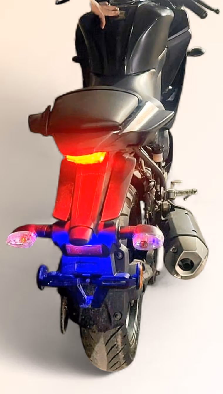 Yamaha YZF R15