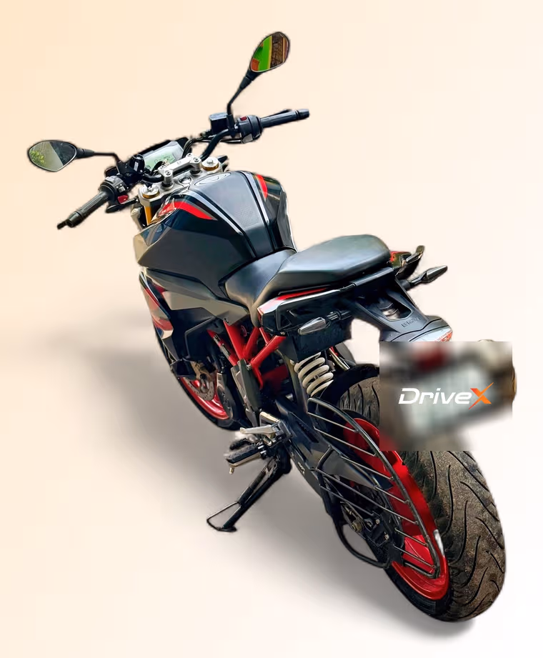 BMW G 310 R